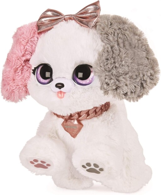 Peluches interactivo de cachorro – Present Pets Fancy