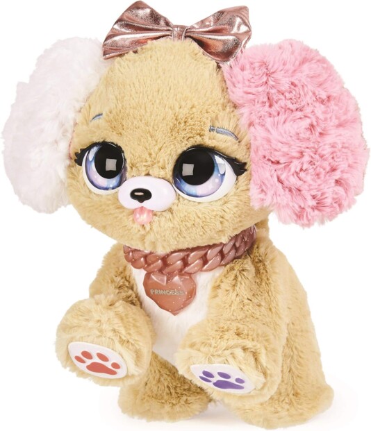 Peluches interactivo de cachorro – Present Pets Fancy