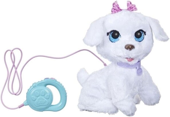 Peluche interactiva Gogo, mi perrita que baila– FurReal