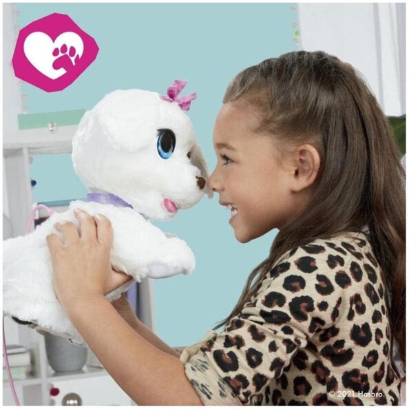 Peluche interactiva Gogo, mi perrita que baila– FurReal