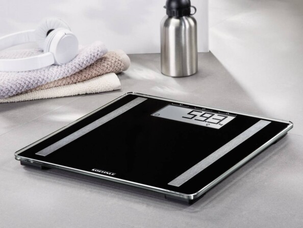 Báscula digital Shape Sense Control 100