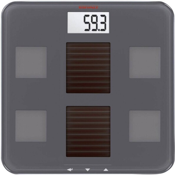 Báscula Solar Fit 