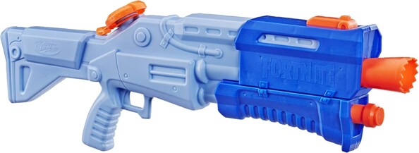 Pistola de agua Nerf Super Soaker Fortnite TS-R