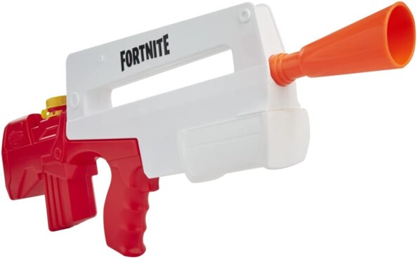 Lanzador de agua Nerf Supersoacker Fortnite Burst AR