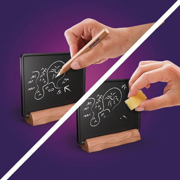 Playmobil Ayuma, Campamento de entrenamiento de las hadas