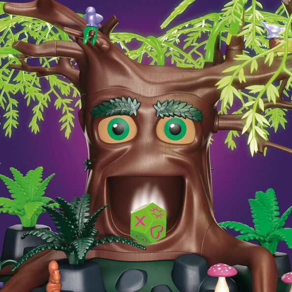 Playmobil Ayuma, Árbol de la Sabiduría