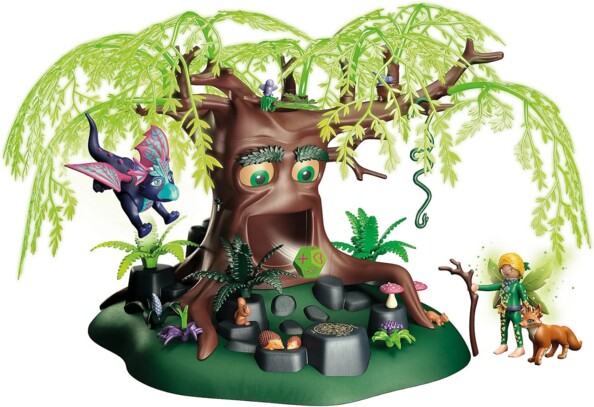 Playmobil Ayuma, Árbol de la Sabiduría