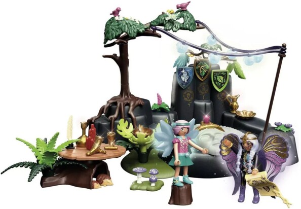 Playmobil Ayuma, Las Hadas de la Primavera