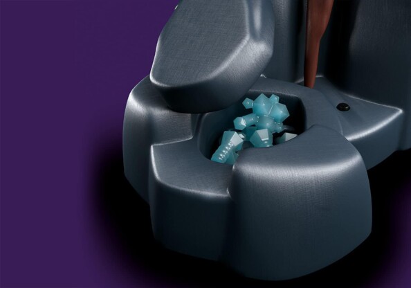 Playmobil Adventures of Ayuma , Ruina de las Hadas Murciélago