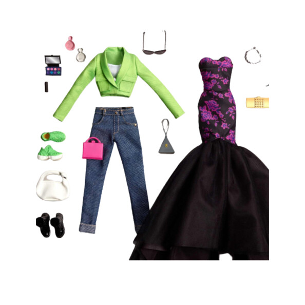 Muñeca de colección Barbie Signature – Estudio de fotografía