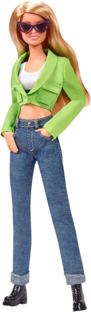 Muñeca de colección Barbie Signature – Estudio de fotografía