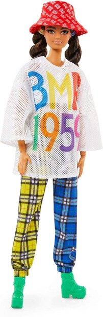 Muñeca de colección Barbie Signature BMR1959 Streetwear