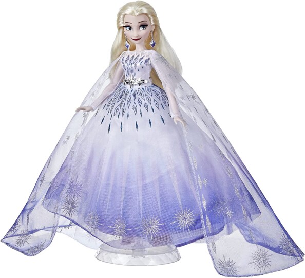 Muñeca de colección Elsa Style Series 