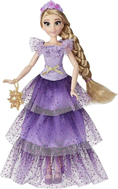 Muñeca Disney : Princesa Rapunzel 
