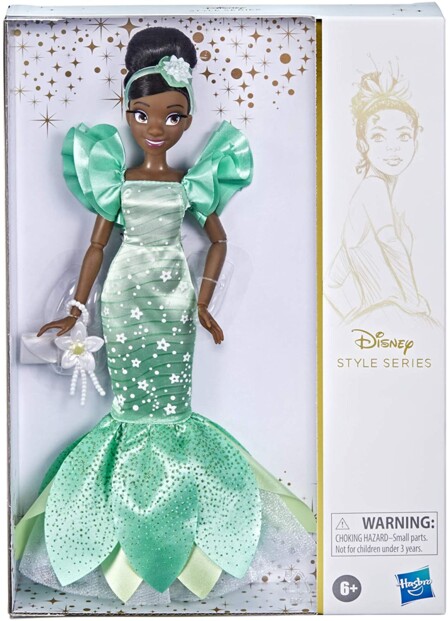 Muñeca Disney : Princesa Tiana