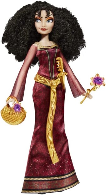 Madre Gothel – Muñeca de la colección Disney Villanas