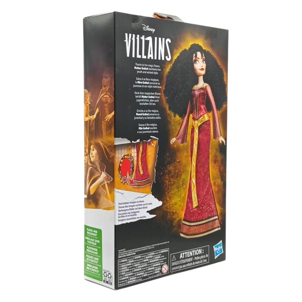 Madre Gothel – Muñeca de la colección Disney Villanas