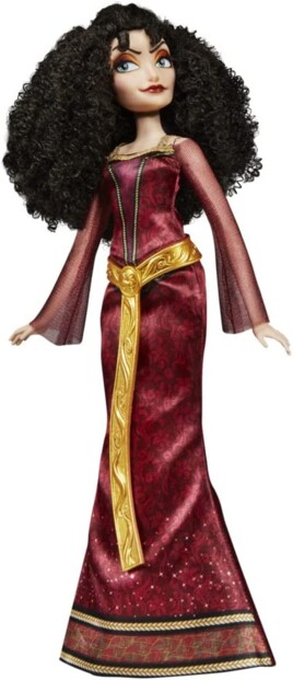Madre Gothel – Muñeca de la colección Disney Villanas