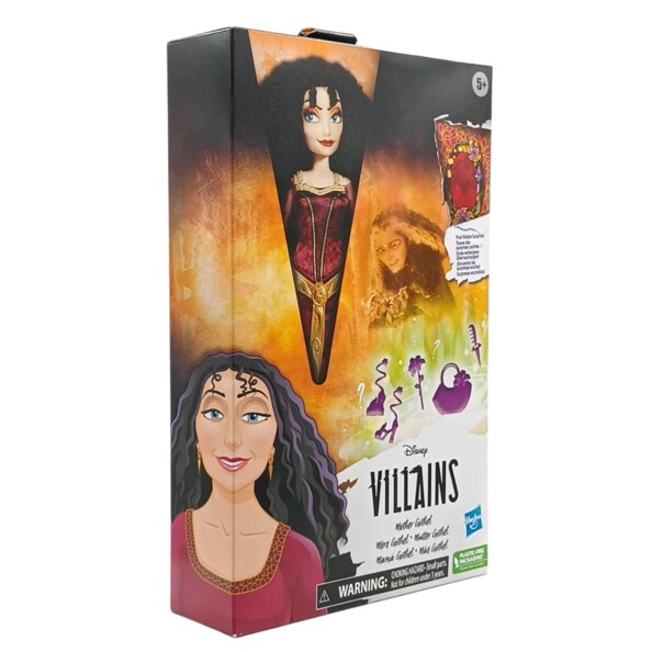 Madre Gothel – Muñeca de la colección Disney Villanas