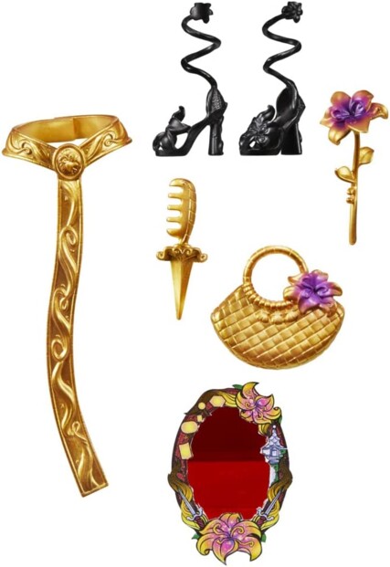 Madre Gothel – Muñeca de la colección Disney Villanas