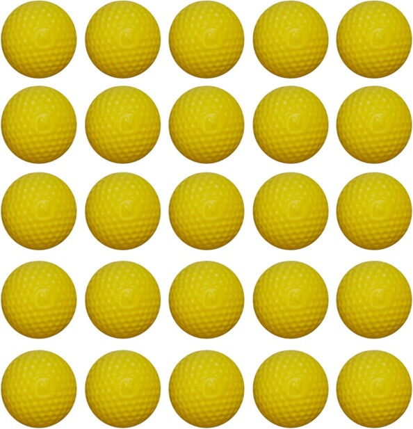 Recarga de 25 bolas de espuma Nerf Rival