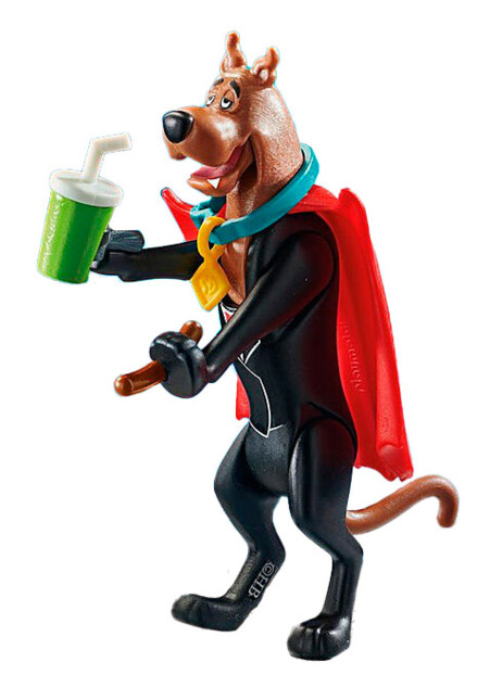 Scooby-Doo Vampiro