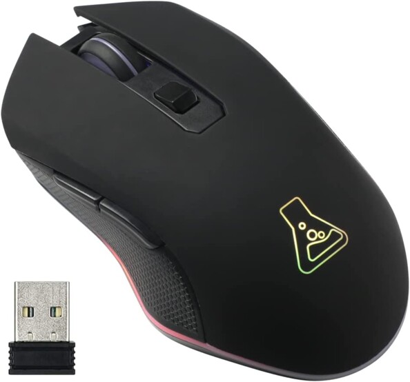 Ratón gaming inalámbrico Kult Helium WL