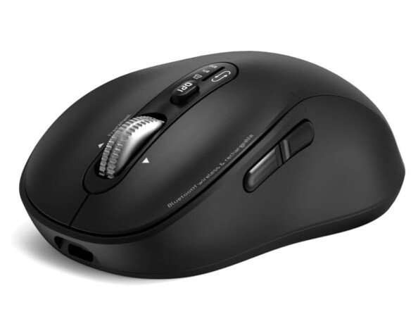 Ratón profesional inalámbrico recargable Combo Pro PORT DESIGNS