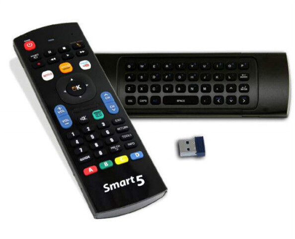 Control remoto universal Smart 5