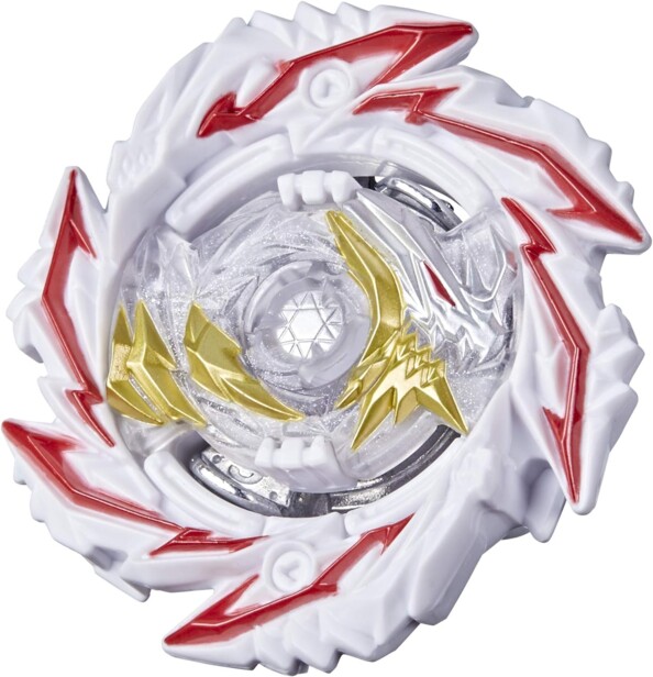 Peonza Beyblade Burst Surge Speedstorm modelo Abyss Devolos D6