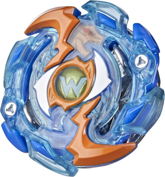 Peonza Beyblade Burst Surge Speedstorm modelo Wywrom W6