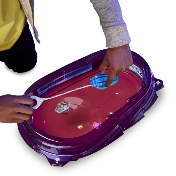 Arena Beyblade Burst Surge - SpeedStorm - Set de Combate Ataque