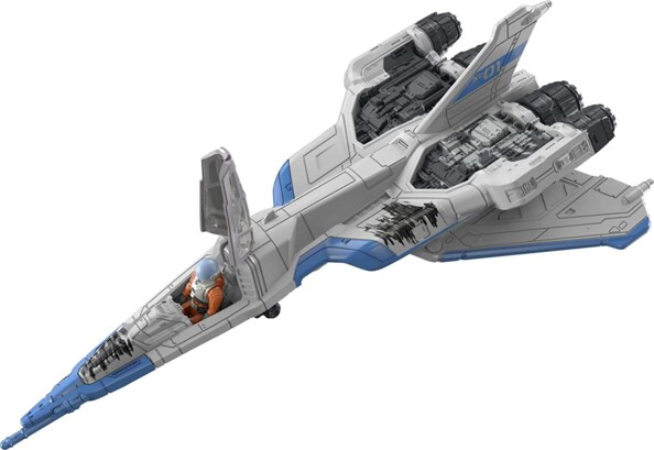 Nave Espacial Buzz Lightyear con figura y cañon