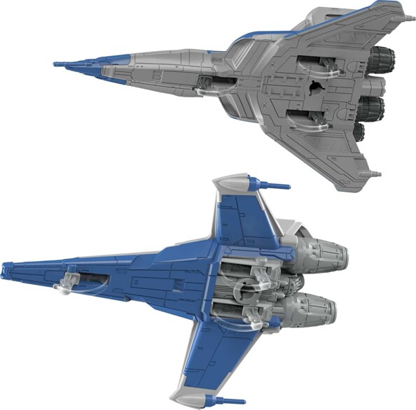 Nave Espacial Buzz Lightyear con figura y cañon