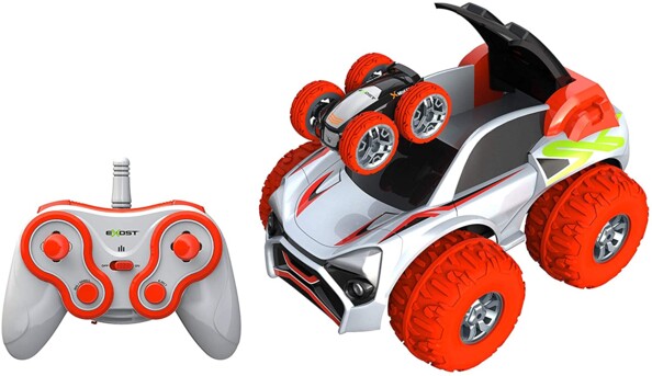 Coches Xtreme Buster et 360 mini flip 