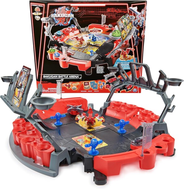 Arena de combate Bakugan