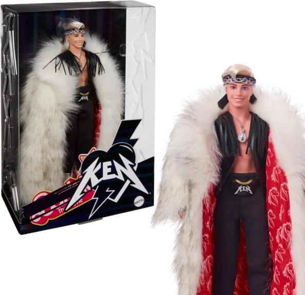 Ken Coleccionable “Barbie The Movie”