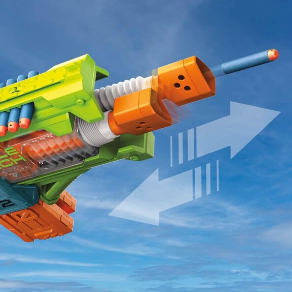 NERF Elite 2.0 Double Punch: diversión sin límites