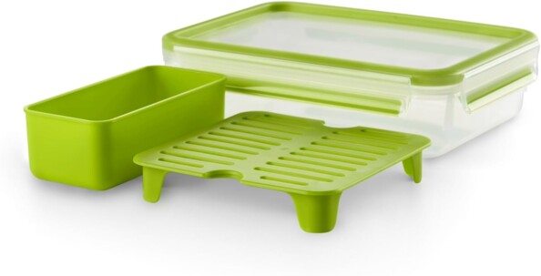 Lunch box Tefal 1,2 L: comodidad para comer fuera de casa