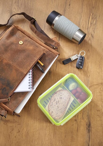 Lunch box Tefal 1,2 L: comodidad para comer fuera de casa