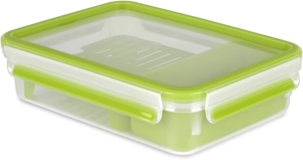 Lunch box Tefal 1,2 L: comodidad para comer fuera de casa