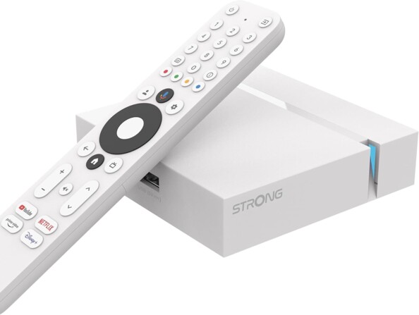 Caja Google TV 4K UHD LEAP-S3+ V2