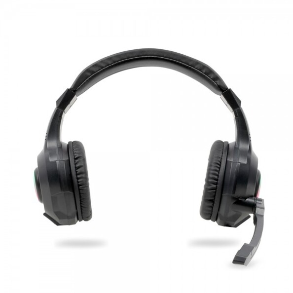 Auriculares gaming TES244: sonido profesional para jugadores