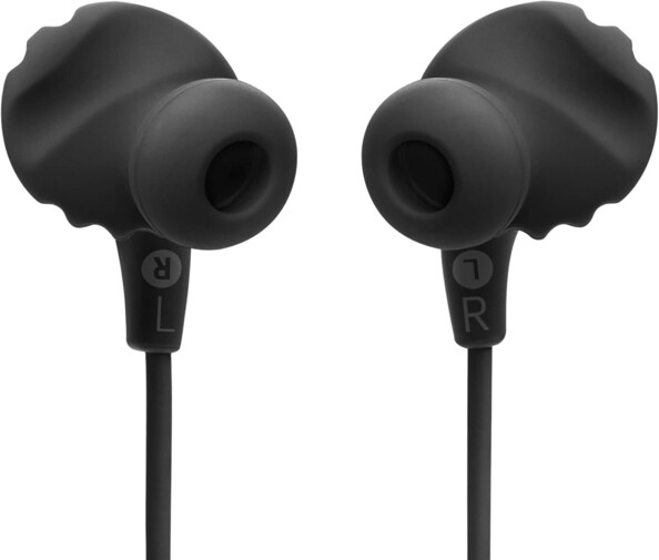 Auriculares deportivos JBL Endurance Run 2 para entrenar con ajuste seguro y son