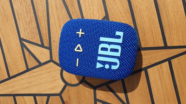 Altavoz Bluetooth JBL Wind 3S: música en movimiento