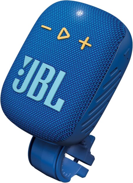 Altavoz Bluetooth JBL Wind 3S: música en movimiento