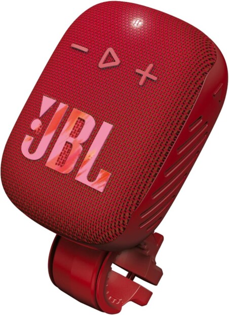 Altavoz Bluetooth JBL Wind 3S: sonido y libertad en movimiento