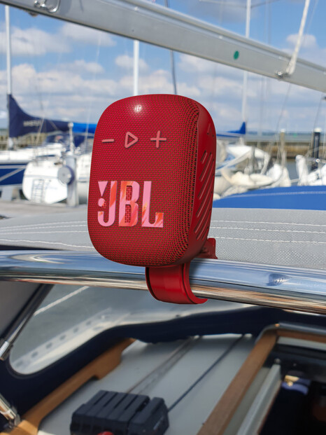 Altavoz Bluetooth JBL Wind 3S: sonido y libertad en movimiento