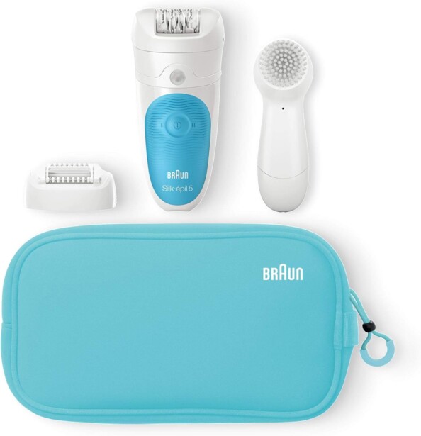 Braun Silk-épil 5: depilación eficaz desde casa