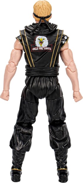 Figura articulada Power Rangers Morphed Johnny Lawrence